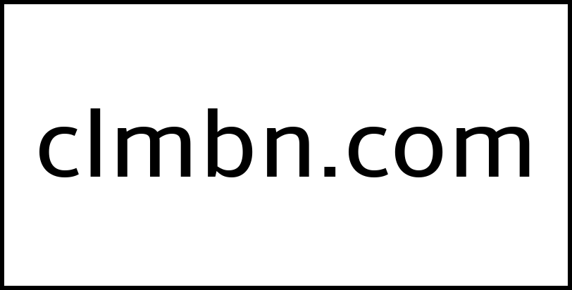 clmbn.com