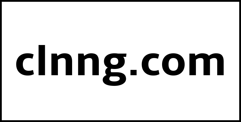 clnng.com