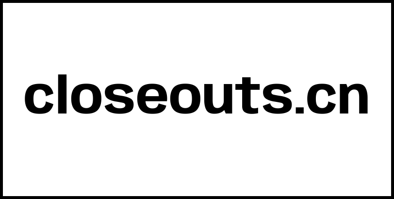 closeouts.cn