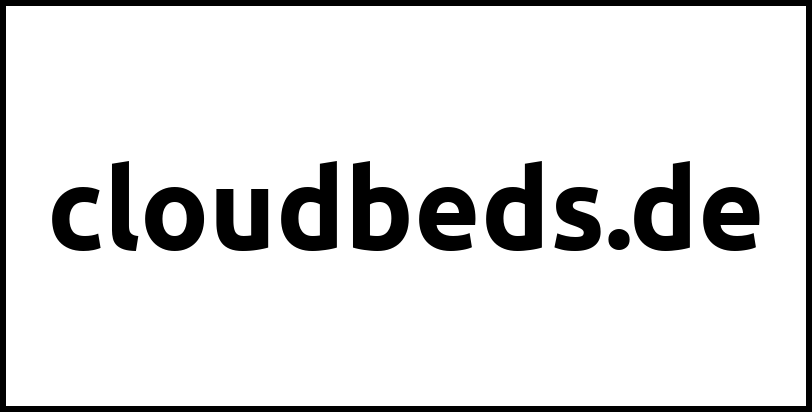 cloudbeds.de