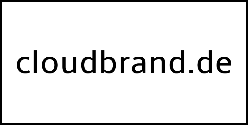 cloudbrand.de