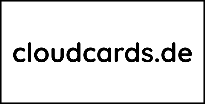 cloudcards.de