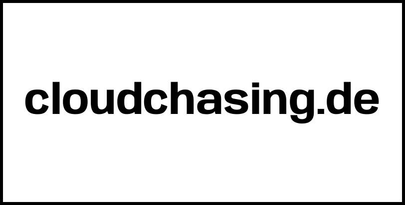cloudchasing.de