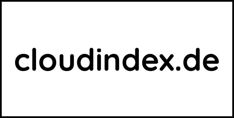 cloudindex.de