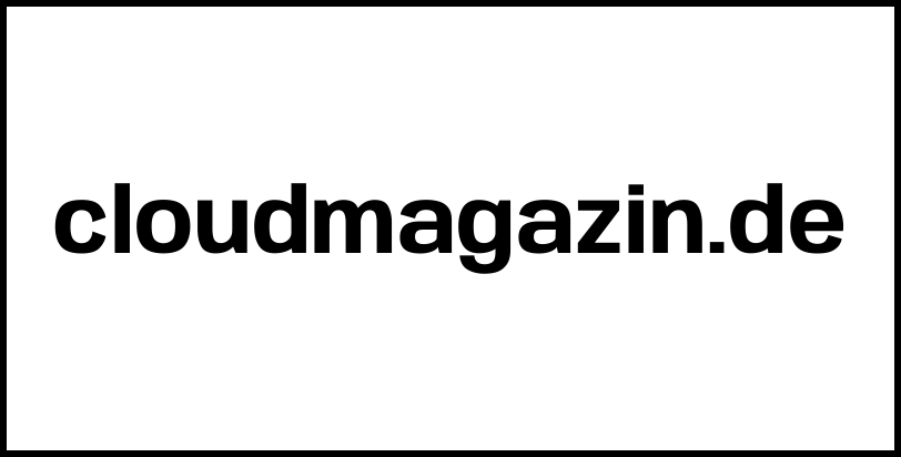 cloudmagazin.de