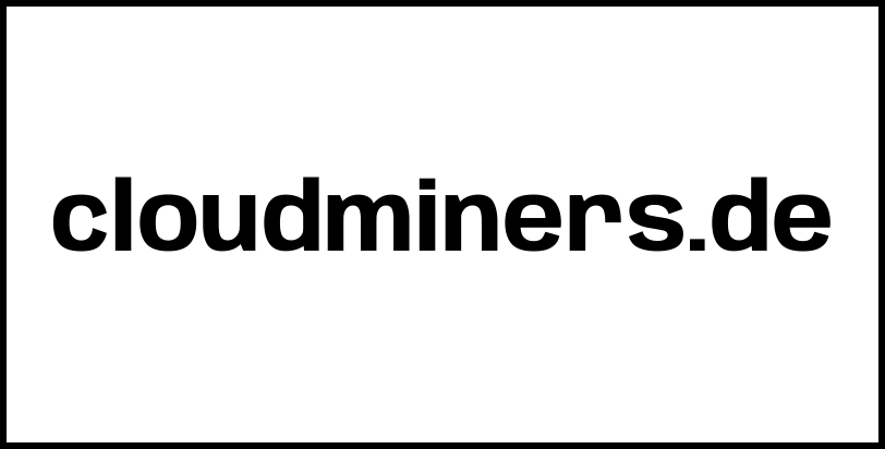 cloudminers.de