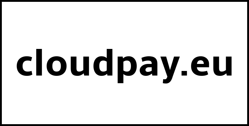 cloudpay.eu