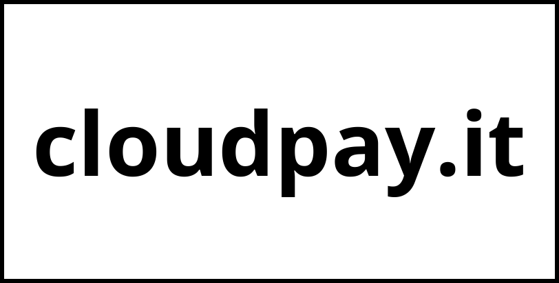 cloudpay.it