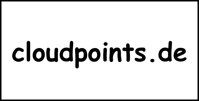 cloudpoints.de
