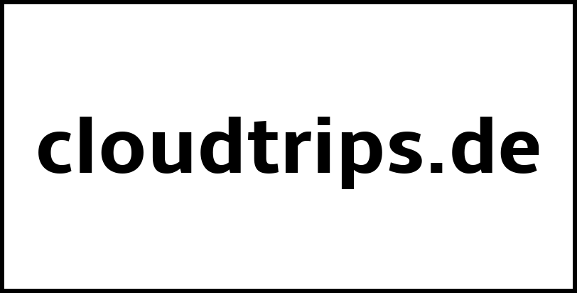 cloudtrips.de