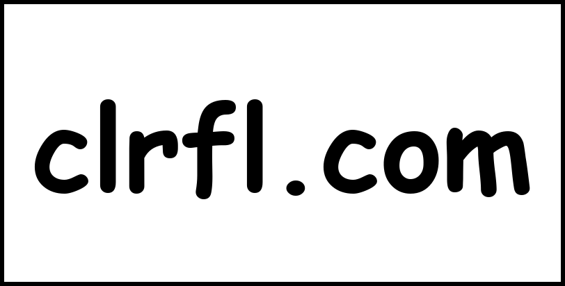 clrfl.com