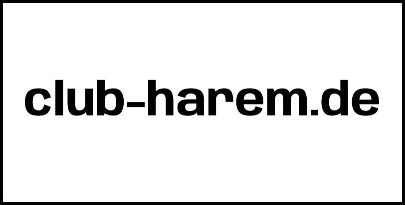 club-harem.de