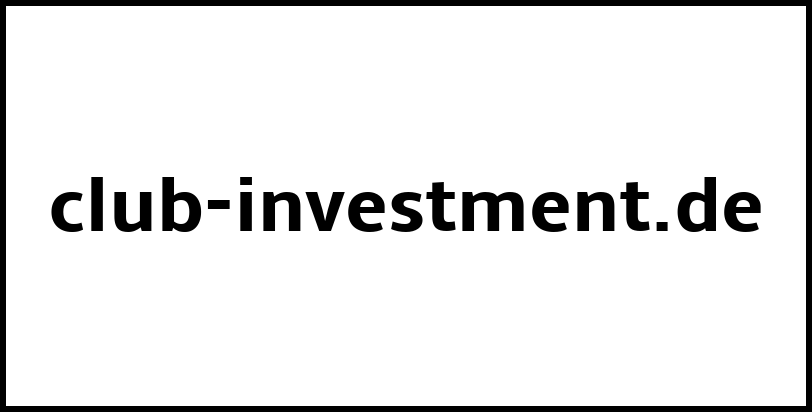 club-investment.de