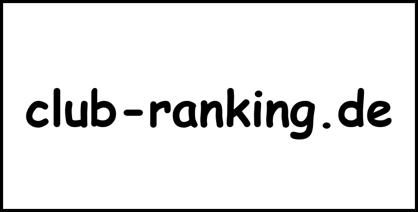 club-ranking.de