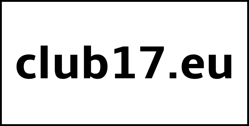 club17.eu