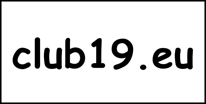 club19.eu