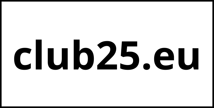 club25.eu