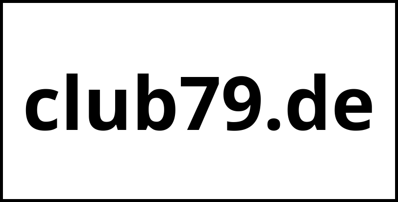 club79.de