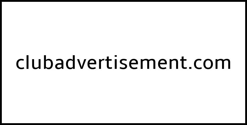 clubadvertisement.com