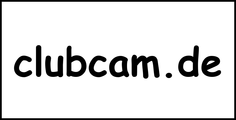 clubcam.de