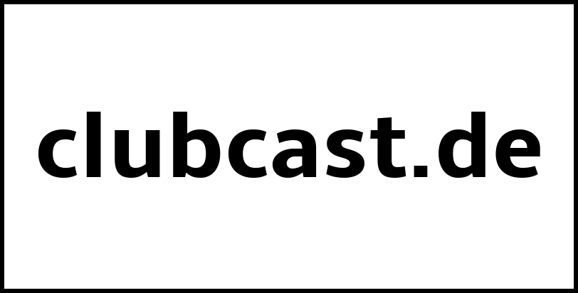 clubcast.de