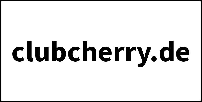 clubcherry.de