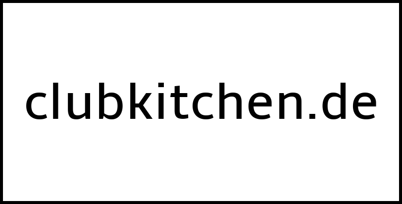 clubkitchen.de