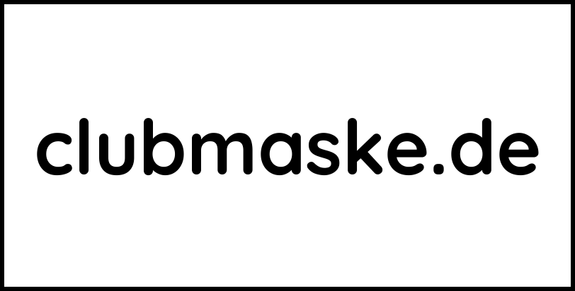 clubmaske.de