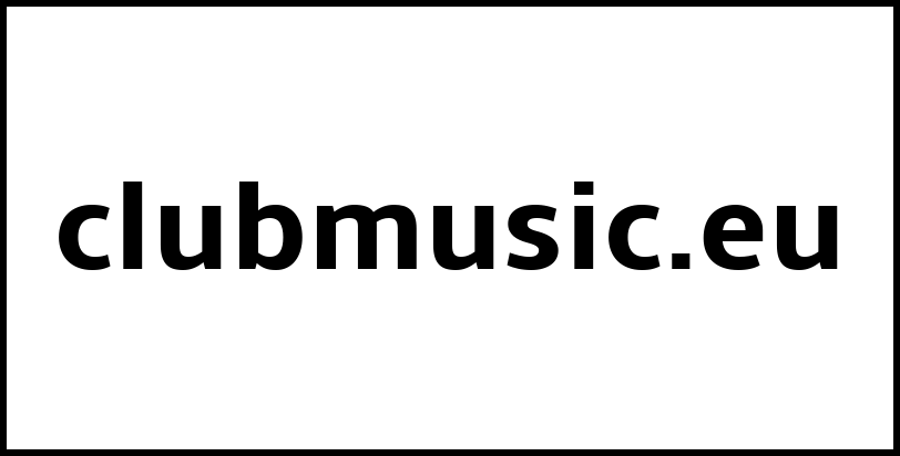 clubmusic.eu