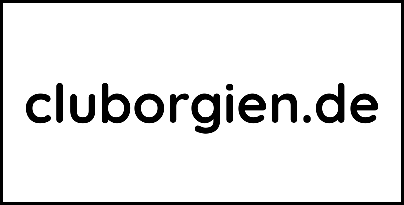 cluborgien.de