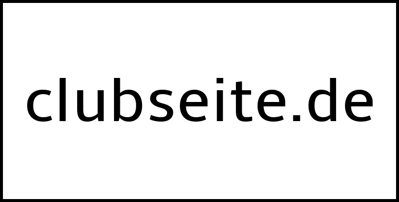 clubseite.de