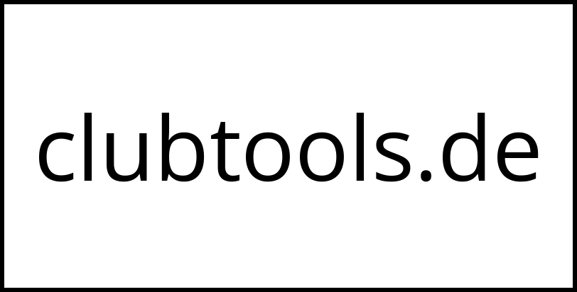 clubtools.de