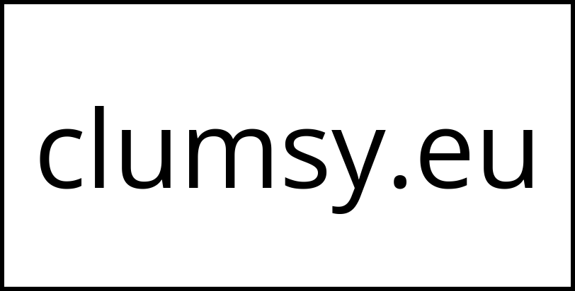 clumsy.eu