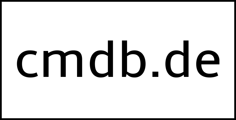 cmdb.de