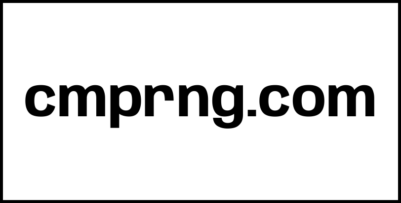 cmprng.com