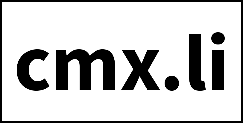 cmx.li