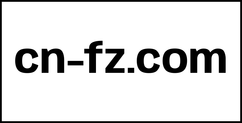 cn-fz.com