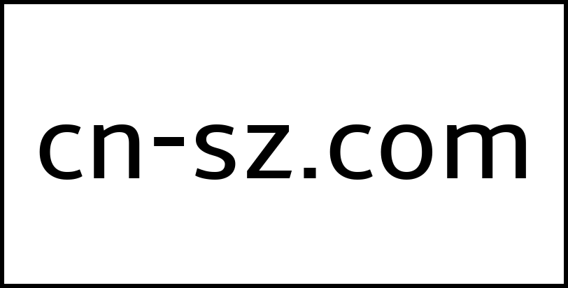 cn-sz.com