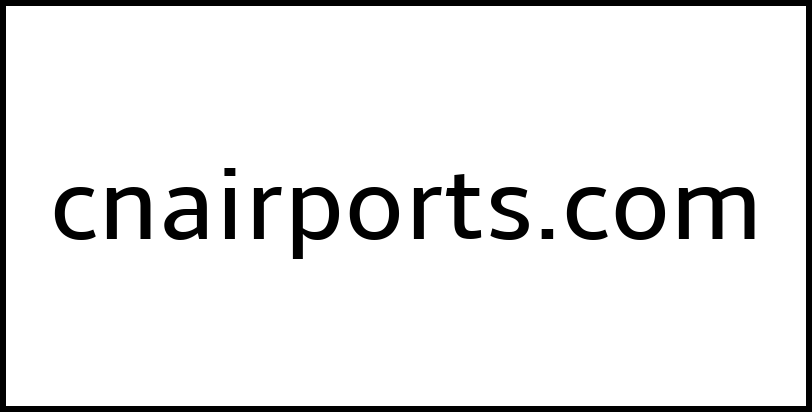 cnairports.com