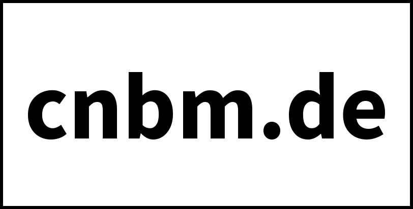 cnbm.de