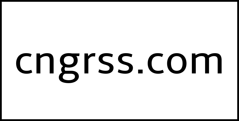 cngrss.com