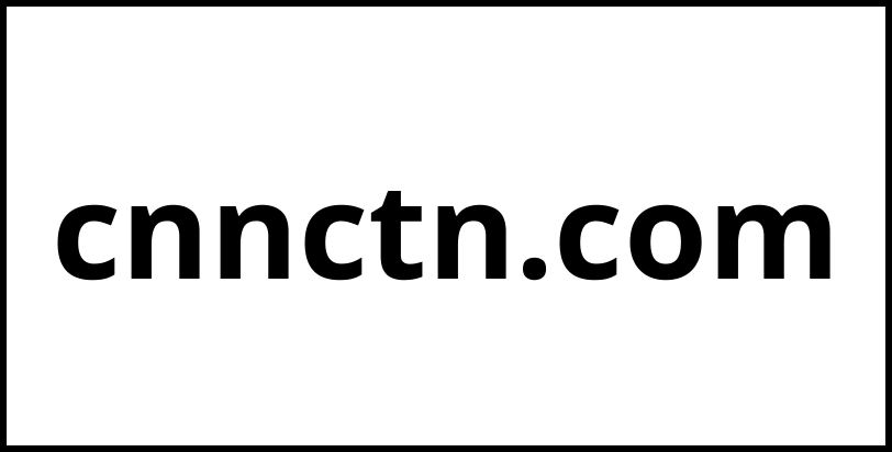 cnnctn.com