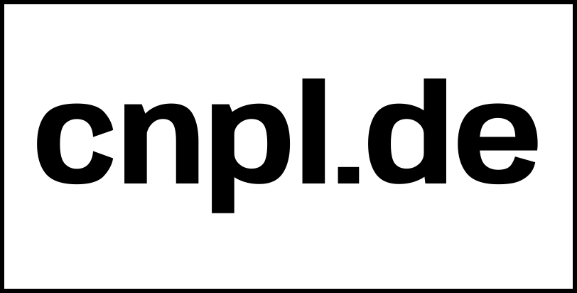 cnpl.de