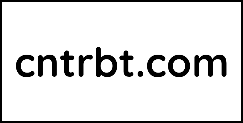 cntrbt.com