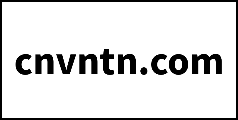 cnvntn.com