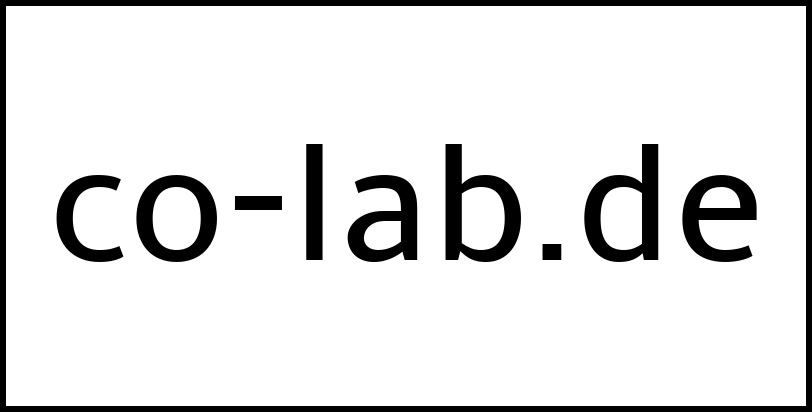 co-lab.de
