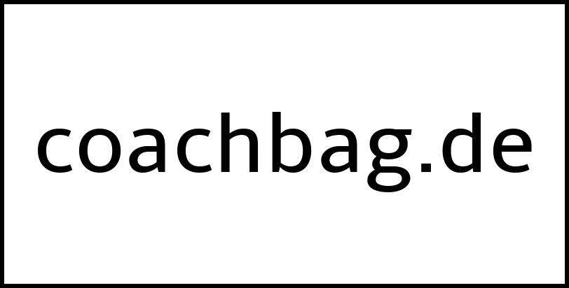 coachbag.de