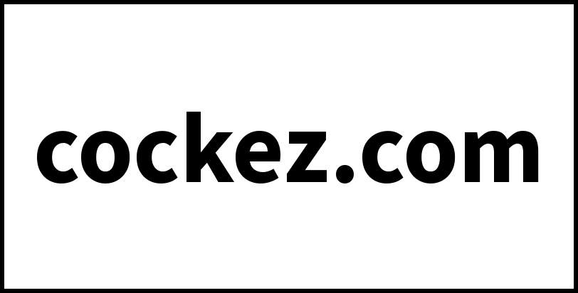 cockez.com