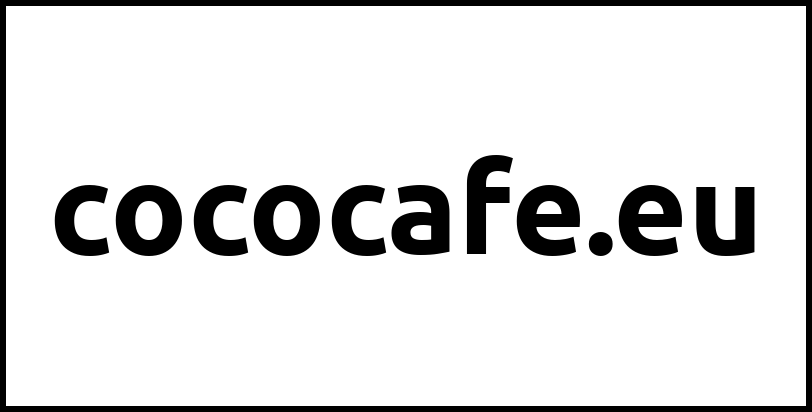 cococafe.eu