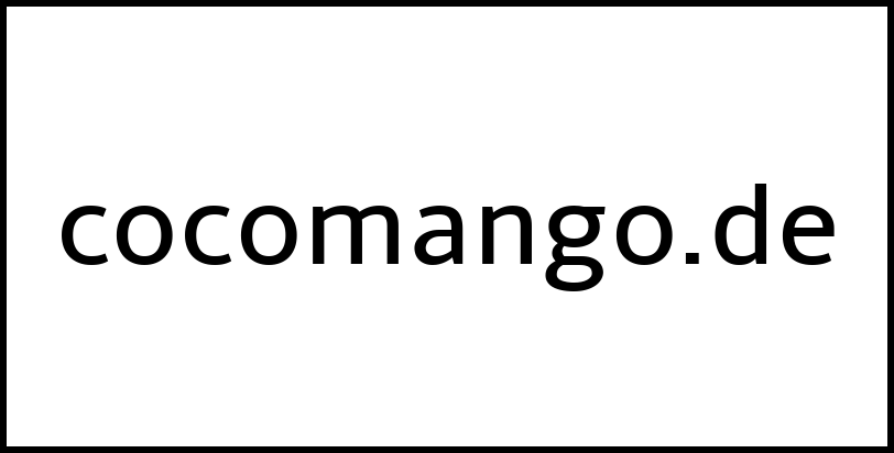 cocomango.de